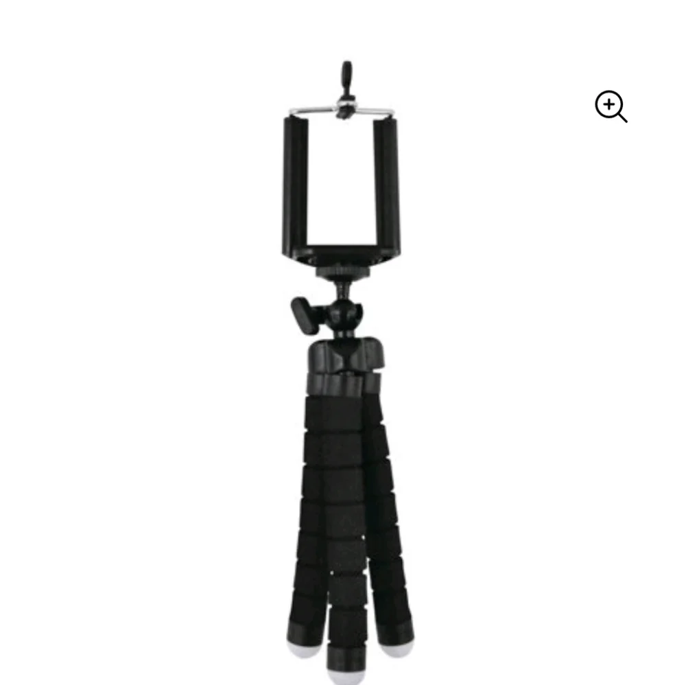 Blackfin Universal Flexible Tripod for Smart Phone Holder Grip NWT